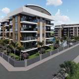  Investment-Wohnungen nahe der neuen Ringstraße in Oba Alanya Alanya 8073776 thumb1