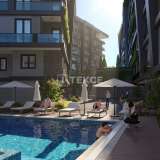  Apartamentos en un proyecto de calidad en Estambul Üsküdar Uskudar 8073777 thumb10