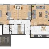  Lägenheter i ett Kvalitetsprojekt i İstanbul Üsküdar Uskudar 8073780 thumb31