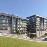  Lägenheter i ett Kvalitetsprojekt i İstanbul Üsküdar Uskudar 8073780 thumb2