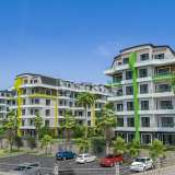  Appartementen in een Complex met Twee Zwembaden in Alanya Alanya 8073782 thumb2