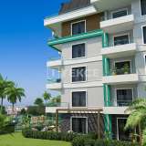  Appartementen in een Complex met Twee Zwembaden in Alanya Alanya 8073782 thumb3