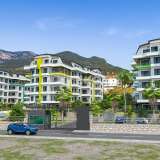  Appartementen in een Complex met Twee Zwembaden in Alanya Alanya 8073782 thumb1