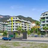  Stylish Flats in a Complex with Two Pools in Alanya Oba Alanya 8073784 thumb1