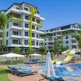  Appartementen in een Complex met Twee Zwembaden in Alanya Alanya 8073785 thumb0