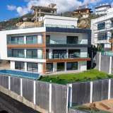  Detached Villas with Private Pools in a Calm Location in Alanya Alanya 8073787 thumb3