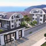  Chic Sea-View Apartments in a Natural Setting in Tepe Alanya Alanya 8073788 thumb21