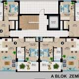  Chic Sea-View Apartments in a Natural Setting in Tepe Alanya Alanya 8073788 thumb53