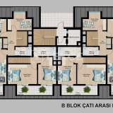  Apartamentos Elegantes con Vistas al Mar y Naturaleza en Tepe Alanya Alanya 8073788 thumb57