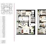  Квартиры со Стильным Дизайном в Комплексе в Бурсе, Нилюфер Nilufer 8073795 thumb44