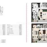  Квартиры со Стильным Дизайном в Комплексе в Бурсе, Нилюфер Nilufer 8073795 thumb43