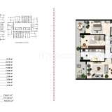  Квартиры со Стильным Дизайном в Комплексе в Бурсе, Нилюфер Nilufer 8073795 thumb30