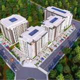  Elegante diseño de bienes raíces en un complejo en Bursa Nilüfer Nilufer 8073795 thumb1