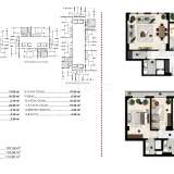  Квартиры со Стильным Дизайном в Комплексе в Бурсе, Нилюфер Nilufer 8073795 thumb34