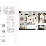  Elegante diseño de bienes raíces en un complejo en Bursa Nilüfer Nilufer 8073795 thumb35