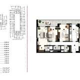  Квартиры со Стильным Дизайном в Комплексе в Бурсе, Нилюфер Nilufer 8073795 thumb36