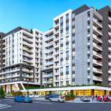  Elegante diseño de bienes raíces en un complejo en Bursa Nilüfer Nilufer 8073795 thumb0