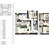  Elegante diseño de bienes raíces en un complejo en Bursa Nilüfer Nilufer 8073795 thumb39