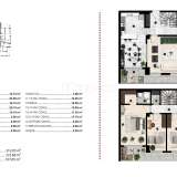 Квартиры со Стильным Дизайном в Комплексе в Бурсе, Нилюфер Nilufer 8073796 thumb43