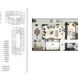  Квартиры со Стильным Дизайном в Комплексе в Бурсе, Нилюфер Nilufer 8073796 thumb35