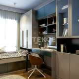  Fastigheter med Elegant Design i ett Komplex i Bursa Nilüfer Nilufer 8073796 thumb18