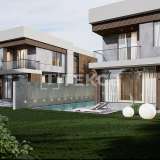  Maison Individuelle Près des Terrains de Golf à Belek Antalya Serik 8073801 thumb1