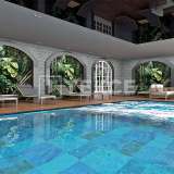 Appartementen met een gedeeld zwembad in Alanya Oba Alanya 8073805 thumb12