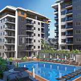  Flats with a Shared Pool Close to Social Amenities in Alanya Alanya 8073805 thumb9