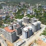  Flats with a Shared Pool Close to Social Amenities in Alanya Alanya 8073806 thumb46