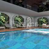  Appartementen met een gedeeld zwembad in Alanya Oba Alanya 8073807 thumb12