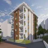  Chic and Spacious Apartments in Alanya Center Alanya 8073816 thumb0