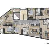  Chic and Spacious Apartments in Alanya Center Alanya 8073816 thumb4