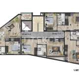  Chic and Spacious Apartments in Alanya Center Alanya 8073817 thumb4