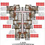  Snygga lägenheter i ett lyxigt komplex i Alanya Mahmutlar Alanya 8073819 thumb42