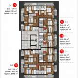  Stijlvolle appartementen in een luxe complex in Alanya Mahmutlar Alanya 8073819 thumb41
