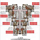  Snygga lägenheter i ett lyxigt komplex i Alanya Mahmutlar Alanya 8073819 thumb44