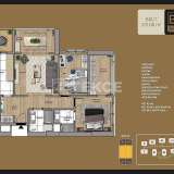  Key-Ready Real Estate with En-Suite Bathroom in İstanbul Sariyer 8073821 thumb33