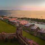  Apartamentos Listos para Mudarse con Vistas al Mar en Fatih İstanbul Fatih 8073835 thumb2