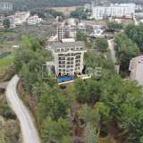  Elegante Wohnungen in einem Komplex mit Pool in Alanya Alanya 8073843 thumb4