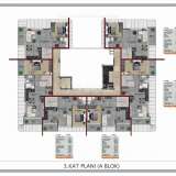  Stilvolle Wohnungen in einem reich ausgestatteten Komplex in Alanya Alanya 8073847 thumb19