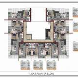  Stilvolle Wohnungen in einem reich ausgestatteten Komplex in Alanya Alanya 8073847 thumb17