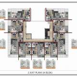  Stilvolle Wohnungen in einem reich ausgestatteten Komplex in Alanya Alanya 8073847 thumb18