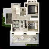  منازل مكونة من 4 غرف نوم مع مسبح خاص في أوفاجيك أولودينيز فتحية 8073850 thumb20