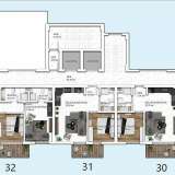  Comfy and New Flats with Hotel Concept in Alanya Avsallar Alanya 8073852 thumb34