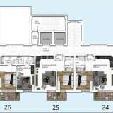  Wygodne i Nowe Mieszkania z Koncepcją Hotelu w Alanyi Avsallar Alanya 8073852 thumb35