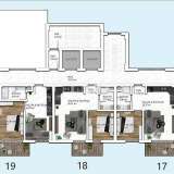  Comfy and New Flats with Hotel Concept in Alanya Avsallar Alanya 8073852 thumb36