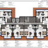  Elegante Wohnungen in einem Projekt mit Pool in Alanya Avsallar Alanya 8073854 thumb12