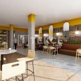  Eleganta Lägenheter i ett Projekt med Pool i Alanya Avsallar Alanya 8073854 thumb9