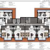  Elegante Wohnungen in einem Projekt mit Pool in Alanya Avsallar Alanya 8073854 thumb12