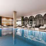  Eleganta Lägenheter i ett Projekt med Pool i Alanya Avsallar Alanya 8073854 thumb7